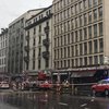 В ресторане Женевы прогремел взрыв (фото)