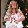 Три выкидыша и пять ЭКО: австралийка родила близняшек в 50 лет