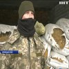 Українські військові укріплюють передові позиції у Пісках