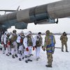 Украинские десантники провели первые зимние учения (фото)