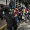 Во время протестов в Венесуэле задержали уже 500 человек