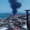 В порту Венесуэлы произошел взрыв (фото)