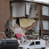 В Гааге от взрыва рухнул жилой дом (фото, видео) 