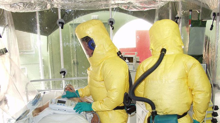 Вирус Эбола: в Швеции госпитализировали мужчину