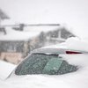 Невероятные фото: Австрию замело снегом 