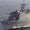 Десантный корабль ВМС США направился в Черное море