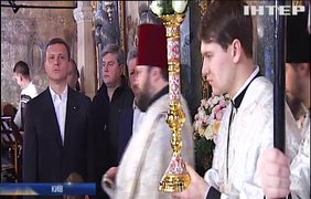 Різдво Христове: у Києво-Печерській Лаврі пройшла святкова літургія