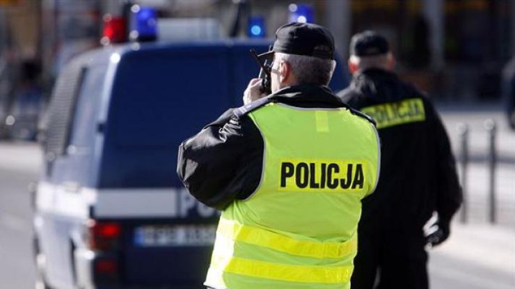 Полиция Польши 