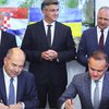 ДТЭК начал сотрудничество с национальной энергетической компанией Хорватии