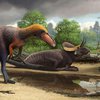 Открыт новый вид хищных динозавров 