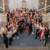 Girl2LeaderUkraine 2019: українські дівчата-лідери зустрілися у Верховній Раді з жінками-політиками