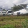 В Кении разбился пассажирский самолет (фото)