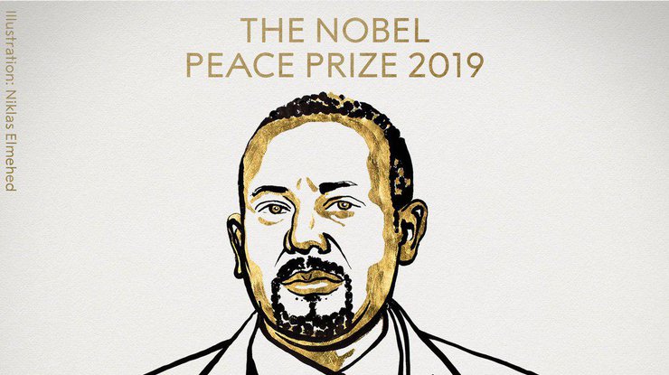 Назван лауреат Нобелевской премии мира
