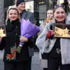 Имена двух украинских актрис появились на "Площади звезд"