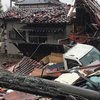 Жуткие кадры: в Японии бушует самый мощный за последние 60 лет тайфун