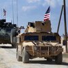 Американские войска попали под обстрел в Сирии