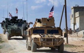 Американские войска попали под обстрел в Сирии