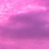 Небо над Японией стало фиолетовым (фото) 