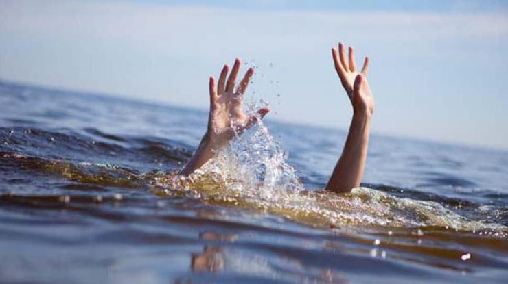 Фото: под Донецком утонул человек