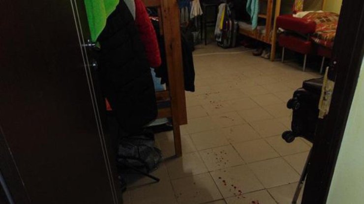 В киевском хостеле произошло страшное событие  / Фото: Нацполиция 