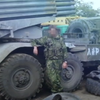 На Донбасі затримали учасника обстрілів аеропорту Луганська