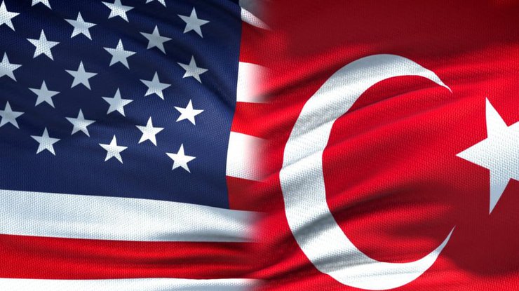 Турция и США / Фото: "5 канал"