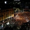 Протесты в Барселоне: на акцию вышли полмиллиона людей 