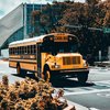 Десятилетний мальчик угнал школьный автобус