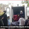 У Перу переповнений автобус зірвався у прірву