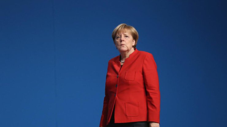 Ангела Меркель / Фото: АР