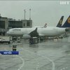 Через страйк бортпровідників у Німеччині скасували сотні авіарейсів