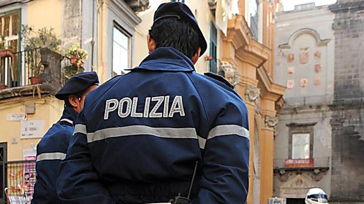 Фото: полиция Италии