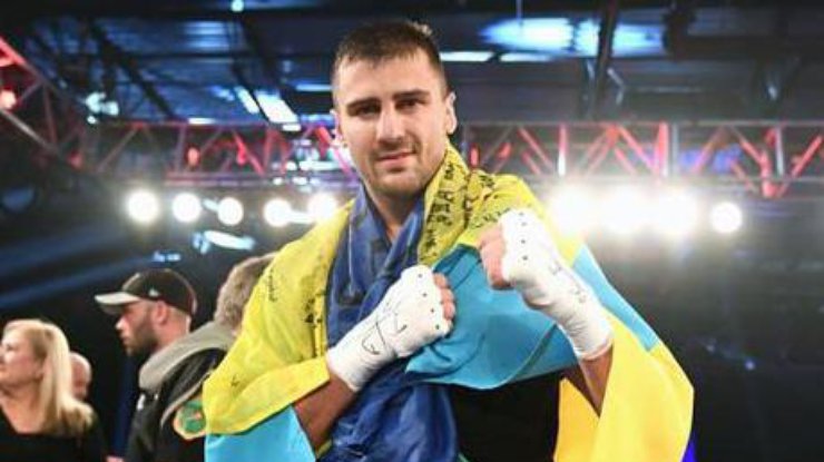 Фото: Ukrainian Boxing Federation 