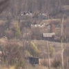 Біля Кримського бойовики вели вогонь із БМП