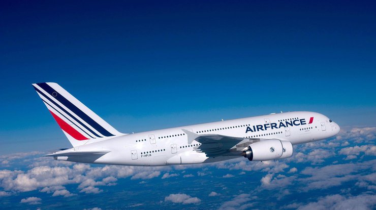 Самолет Air France, фото: ctgtravel.co.uk/