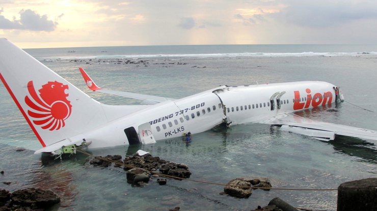Авиакатастрофа в Индонезии/ Фото: airliners.net