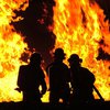 В Киеве пожар унес жизнь пенсионерки 