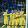 Украинская сборная по футболу поднялась в мировом рейтинге