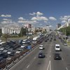В Киеве на проспекте Победы произошло массовое ДТП