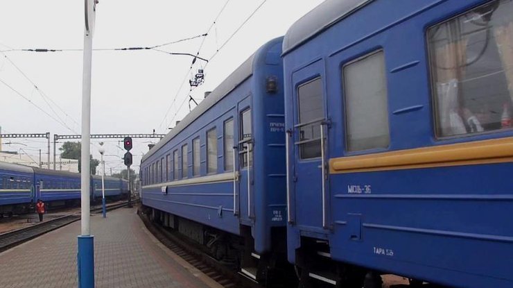 Фото: поезд / delo.ua