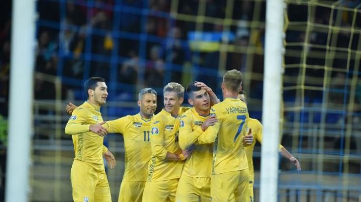 Фото: Украинская асоциация футбола