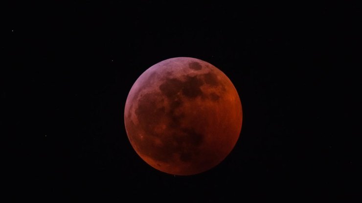 Лунный гороскоп, фото: unsplash.com