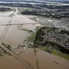 Японию затопило после дождя, есть погибшие (фото) 