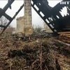 На Рівненщині під час пожежі загинув п'ятирічний хлопчик