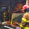 Под Киевом в доме заживо сгорела женщина 