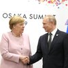"Газовые переговоры": Меркель и Путин обсудили важные вопросы