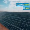 У пустелі Сахара здали в експлуатацію найбільшу у світі сонячну електростанцію
