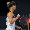 Итоговый турнир WTA: Свитолина cтартовала с непростой победы