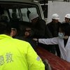 В Китае рухнула парковка, погибли люди 