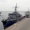 В Украину прибыли корабли НАТО